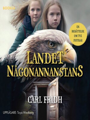 cover image of Landet någonannanstans